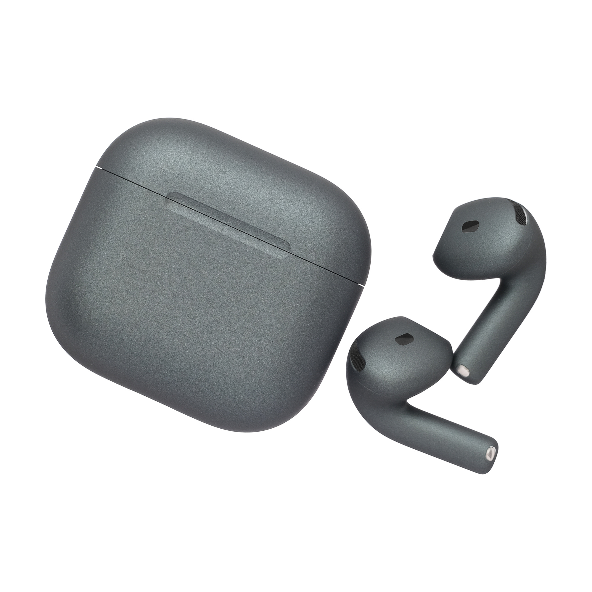 Наушники беспроводные Apple AirPods 4 (MXP93) с шумоподавлением - Midnight Green