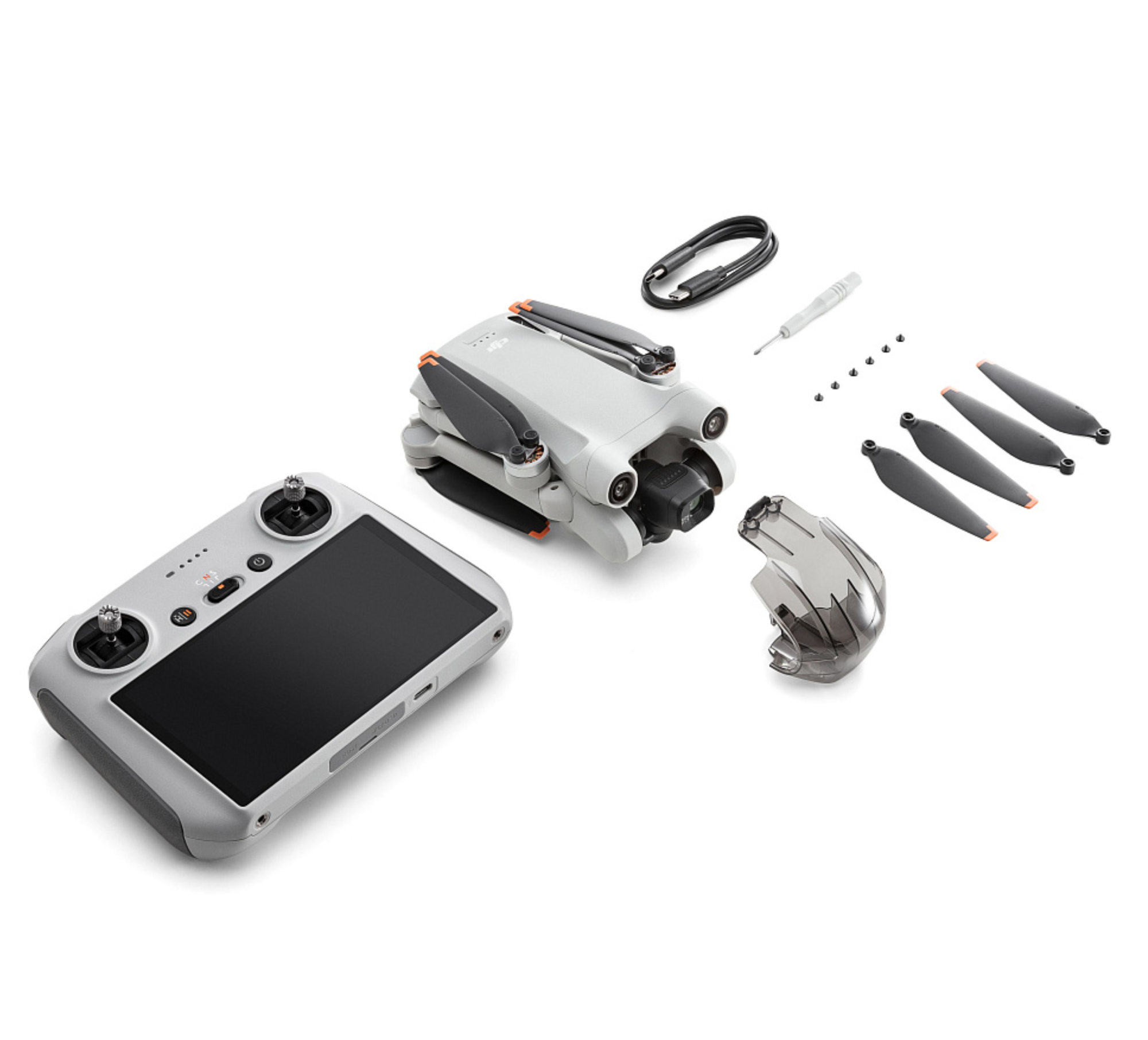 Квадрокоптер DJI Mavic Mini 3 Pro + Smart controller RC Квадрокоптер DJI Mavic Mini 3 Pro + Smart controller RC
