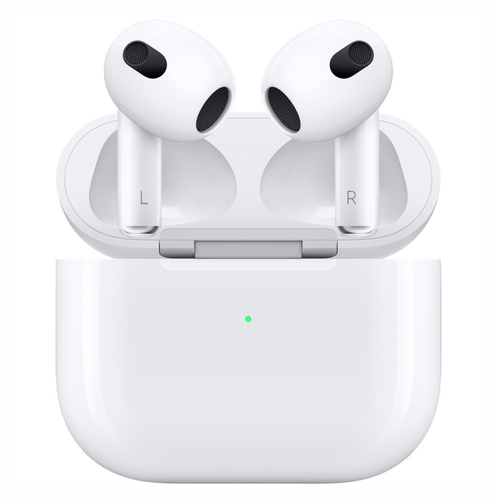 Наушники беспроводные Apple AirPods 3, беспроводная зарядка, MME73