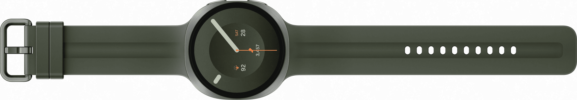 Умные часы Samsung Galaxy Watch9 44мм Silver