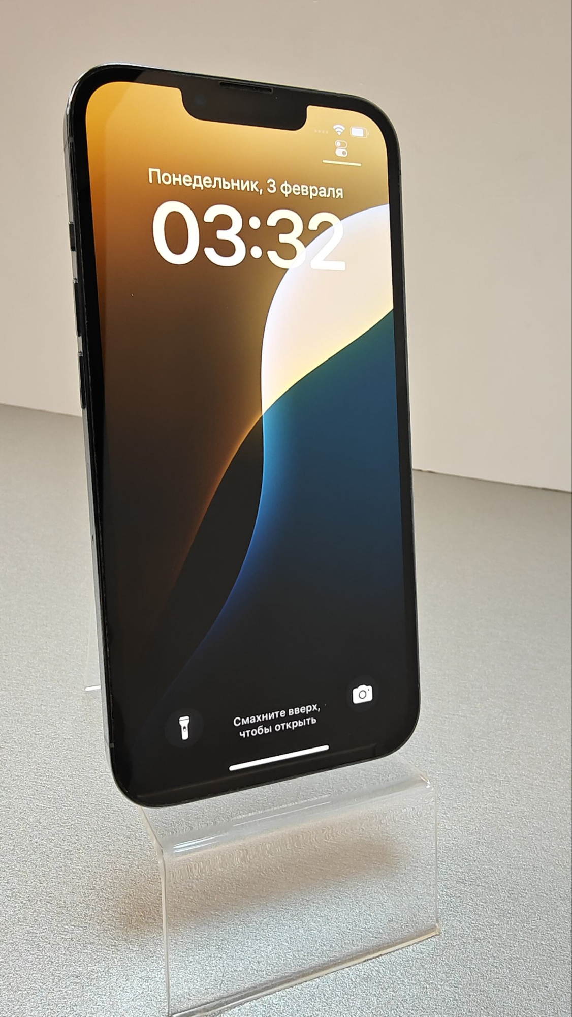 iPhone 13 Pro 256Gb Sierra Blue (69%) - Б/У . . .