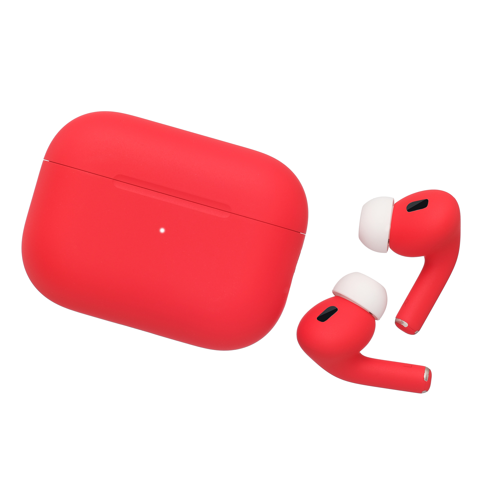 Беспроводные наушники Apple AirPods Pro 2 (2023) Type-C Red Matte