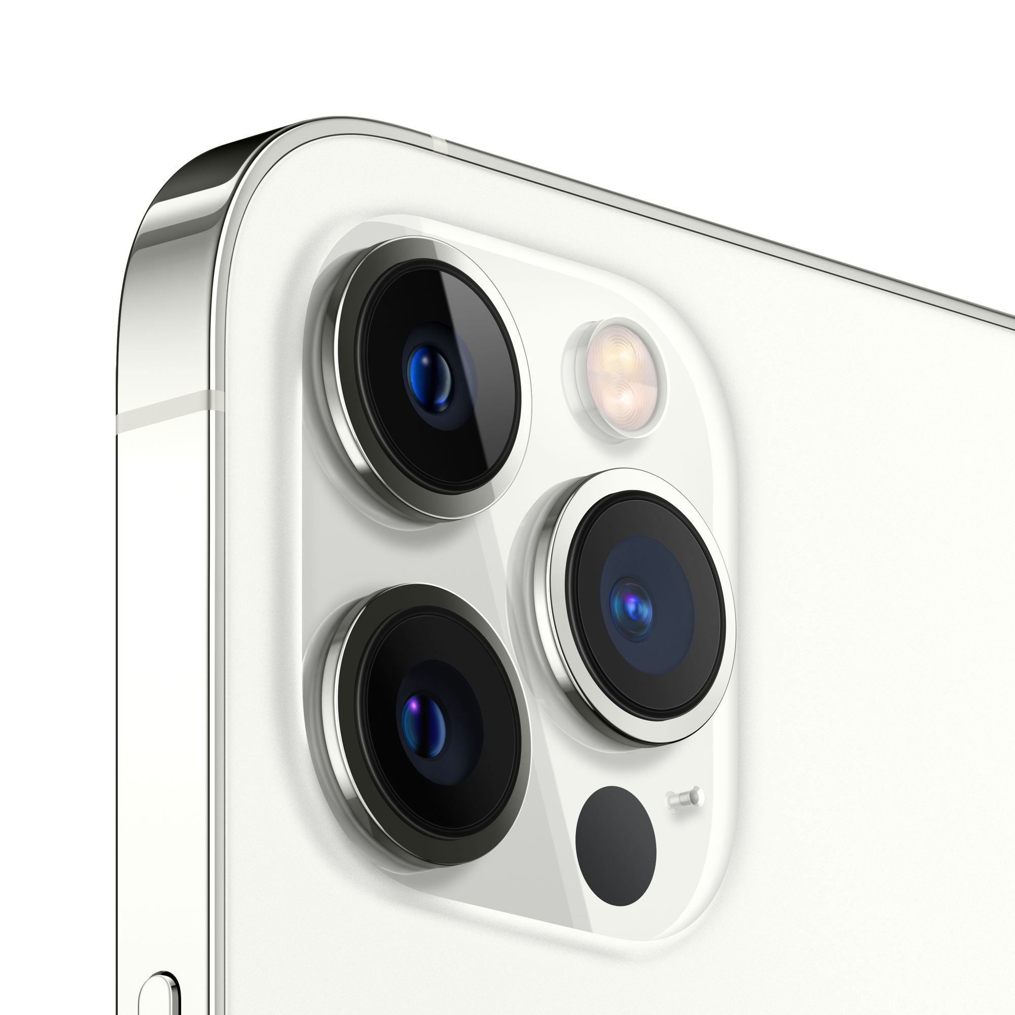 iPhone 12 Pro Max 128Gb Silver (76% / Без коробки) RU - Б/У . . +