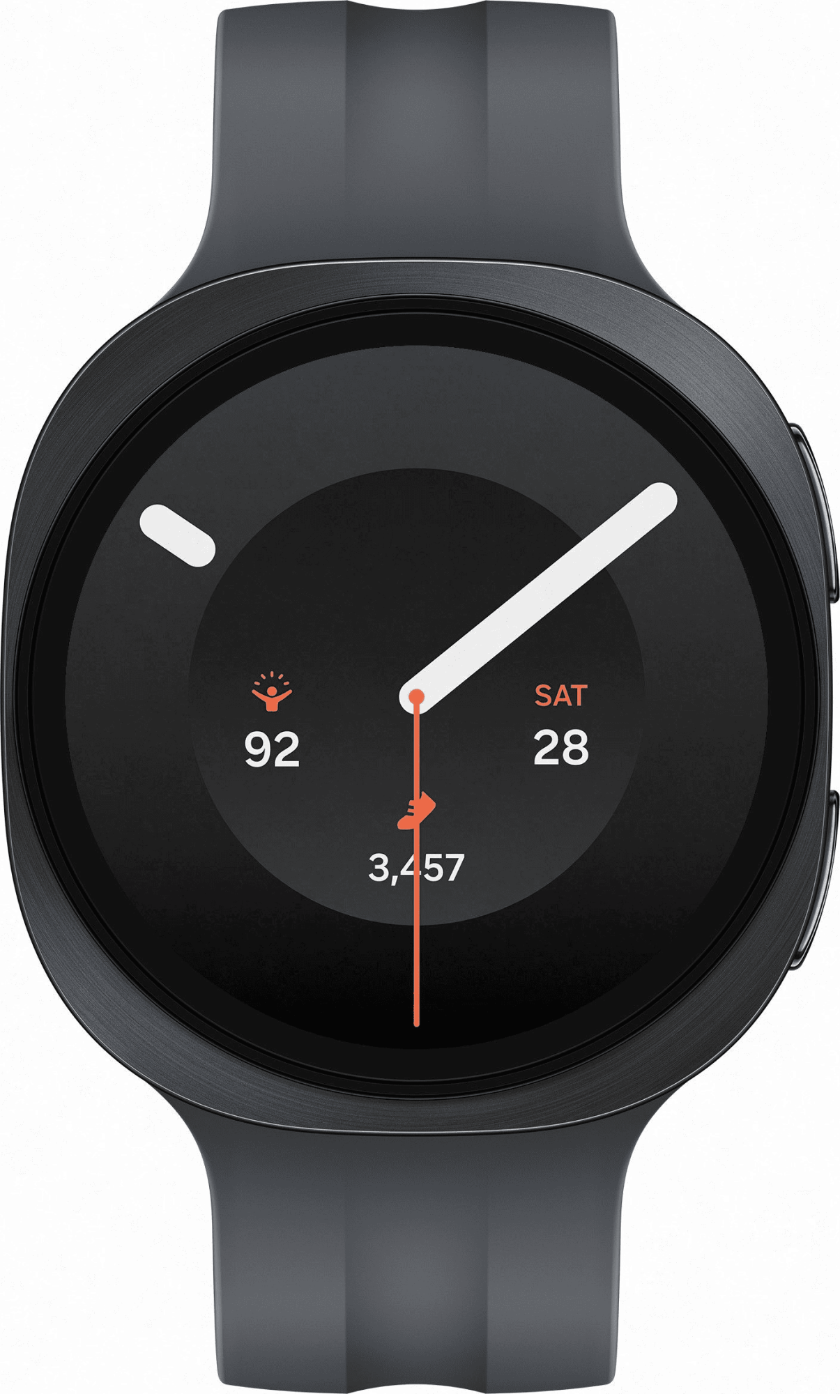 Умные часы Samsung Galaxy Watch9 44мм Graphite