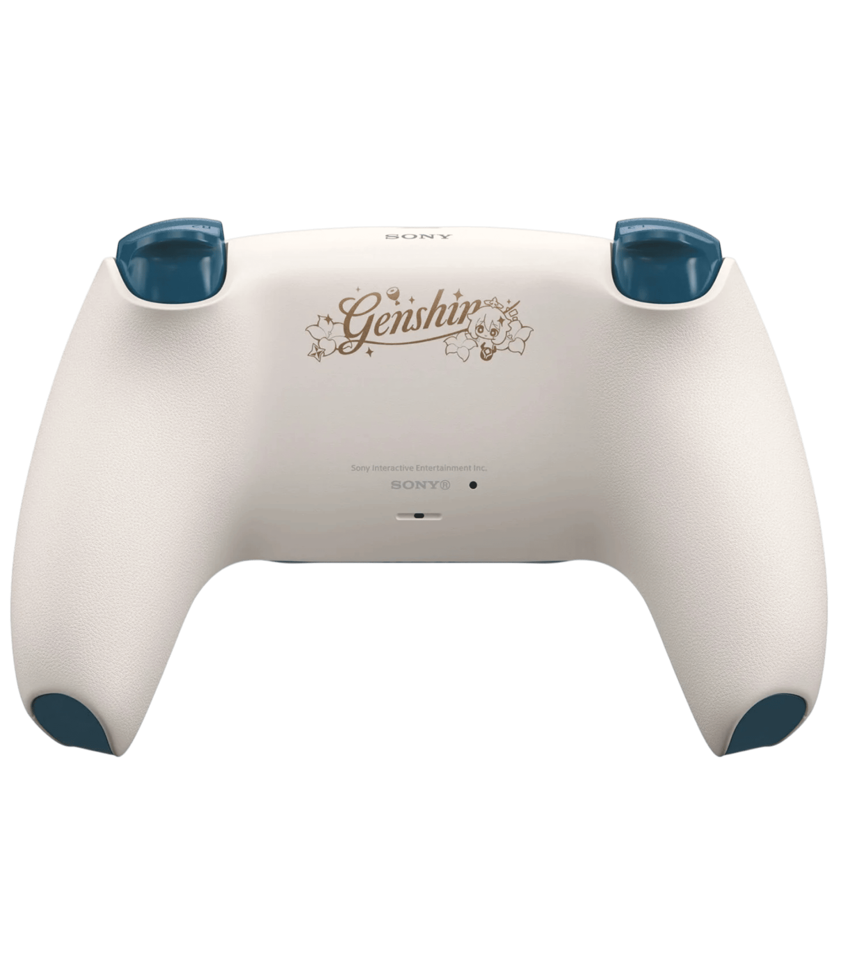 Геймпад для PS5 Sony DualSense Genshin Impact Limited Edition